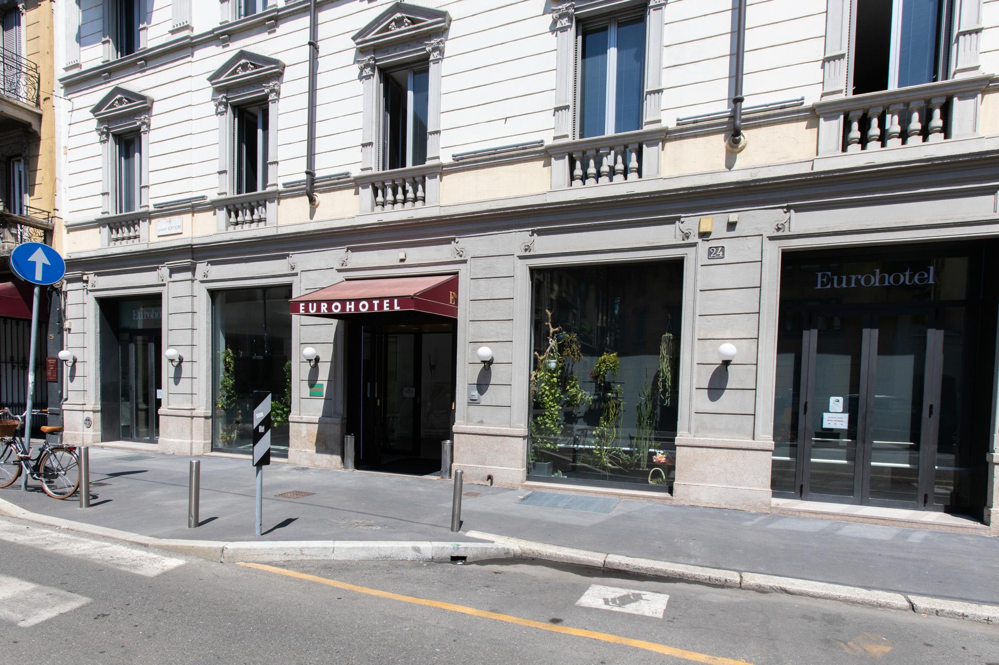 Hotel Eurohotel 3*