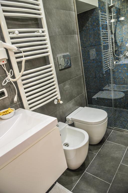 Eva E Diabolik Design Centro Apartment *