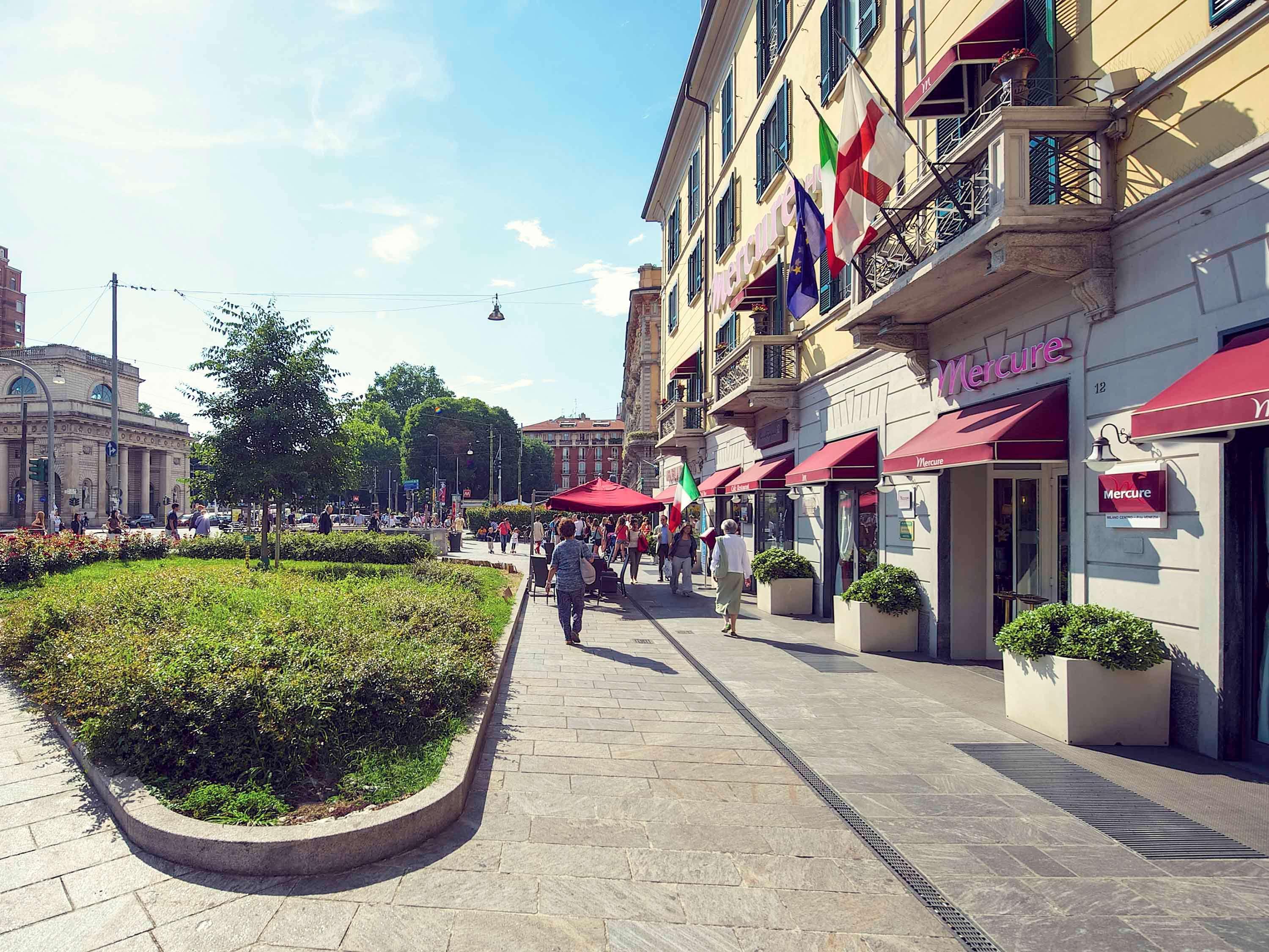Mercure Centro Milan