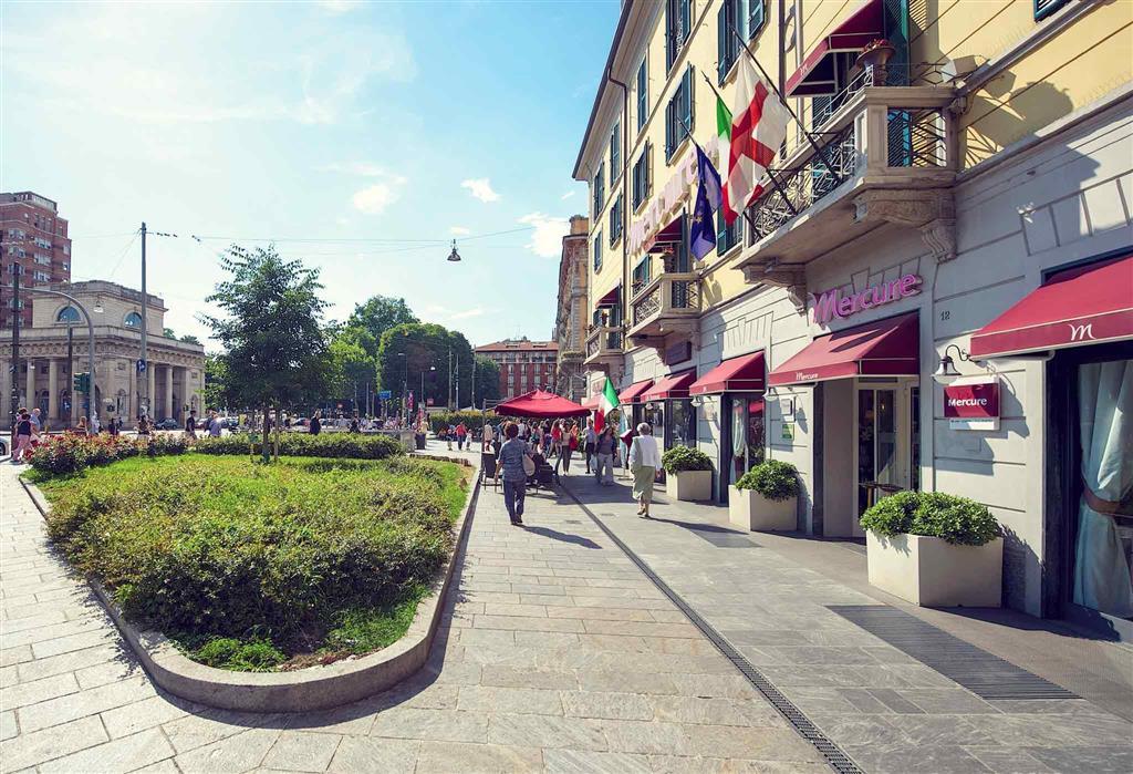 Hotel Mercure Centro Milan