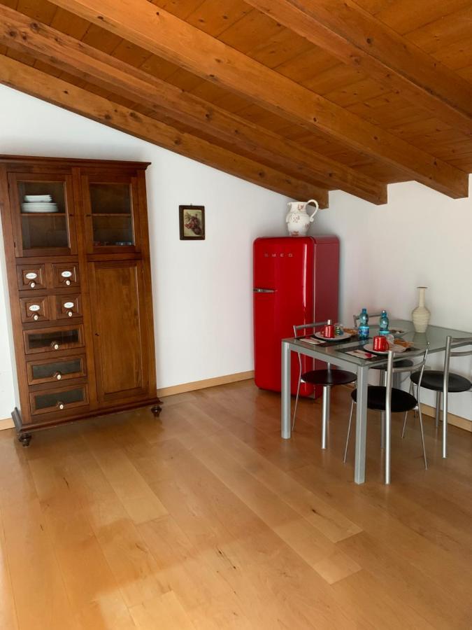 La Casetta Di San Siro Apartamento