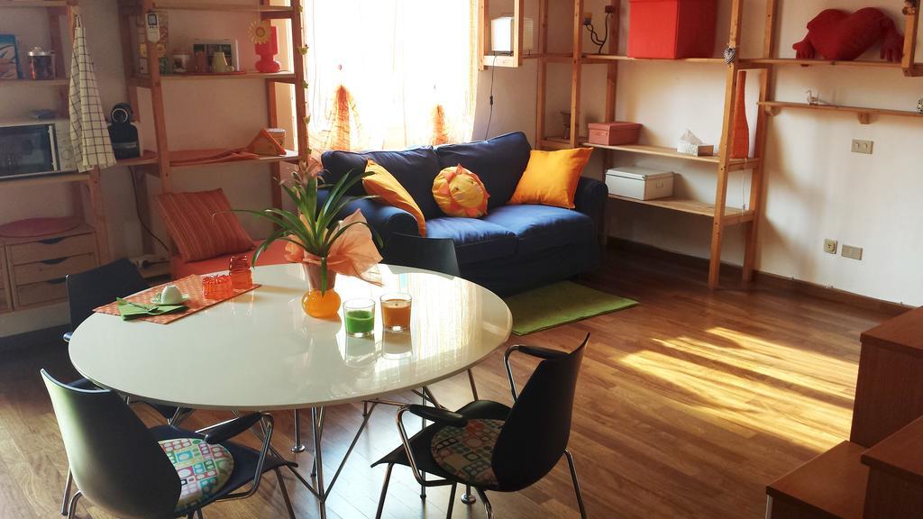 The House Of Sun Apartment