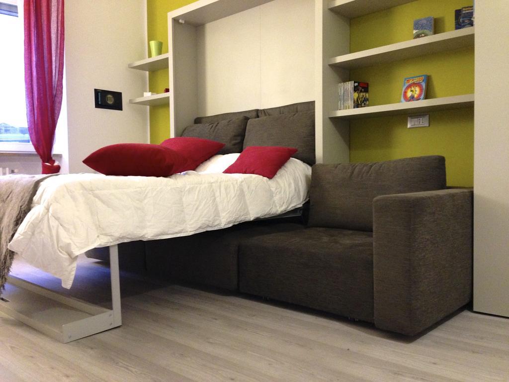 Appartamento Melozzo Milano