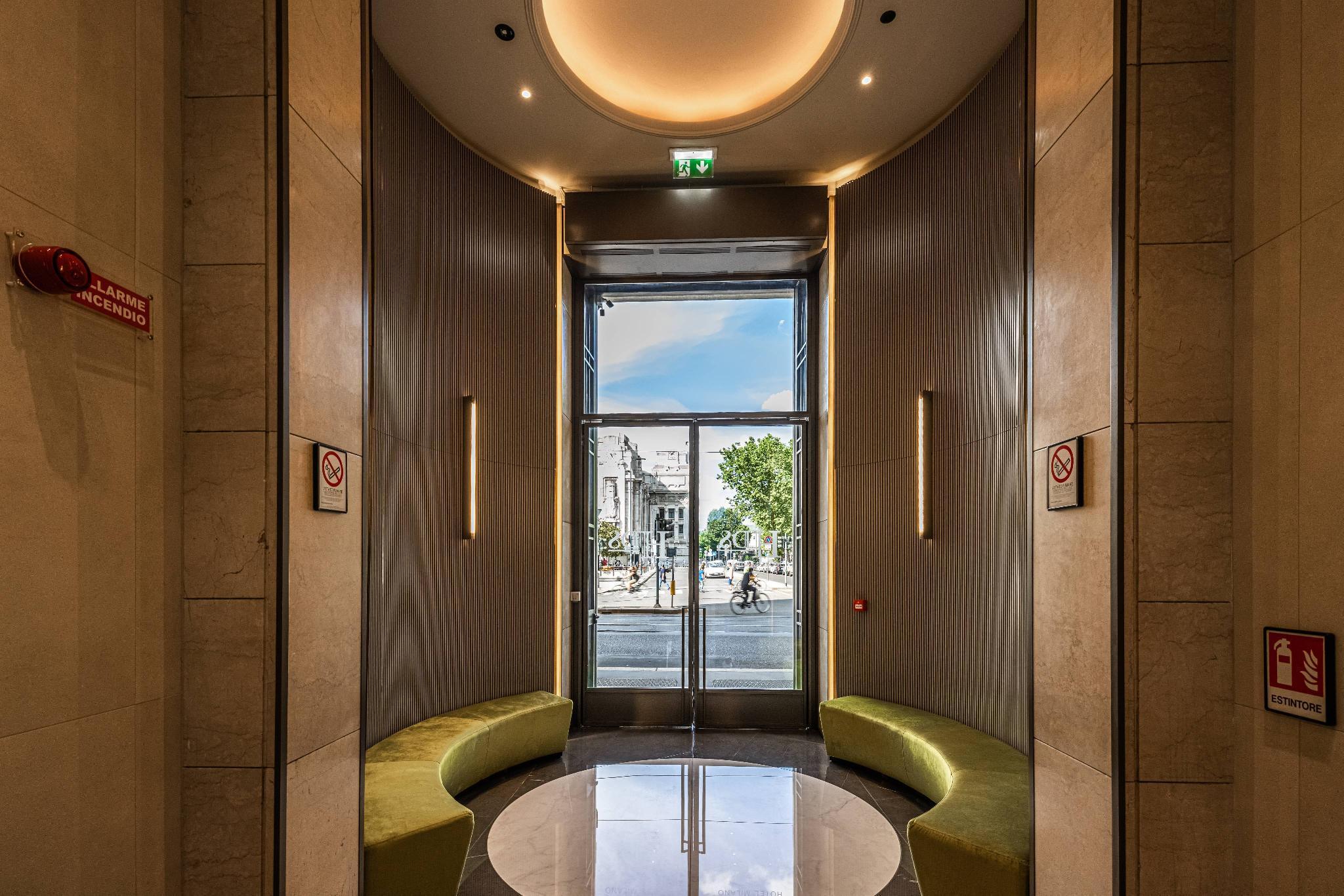Hd8 Hotel Milão