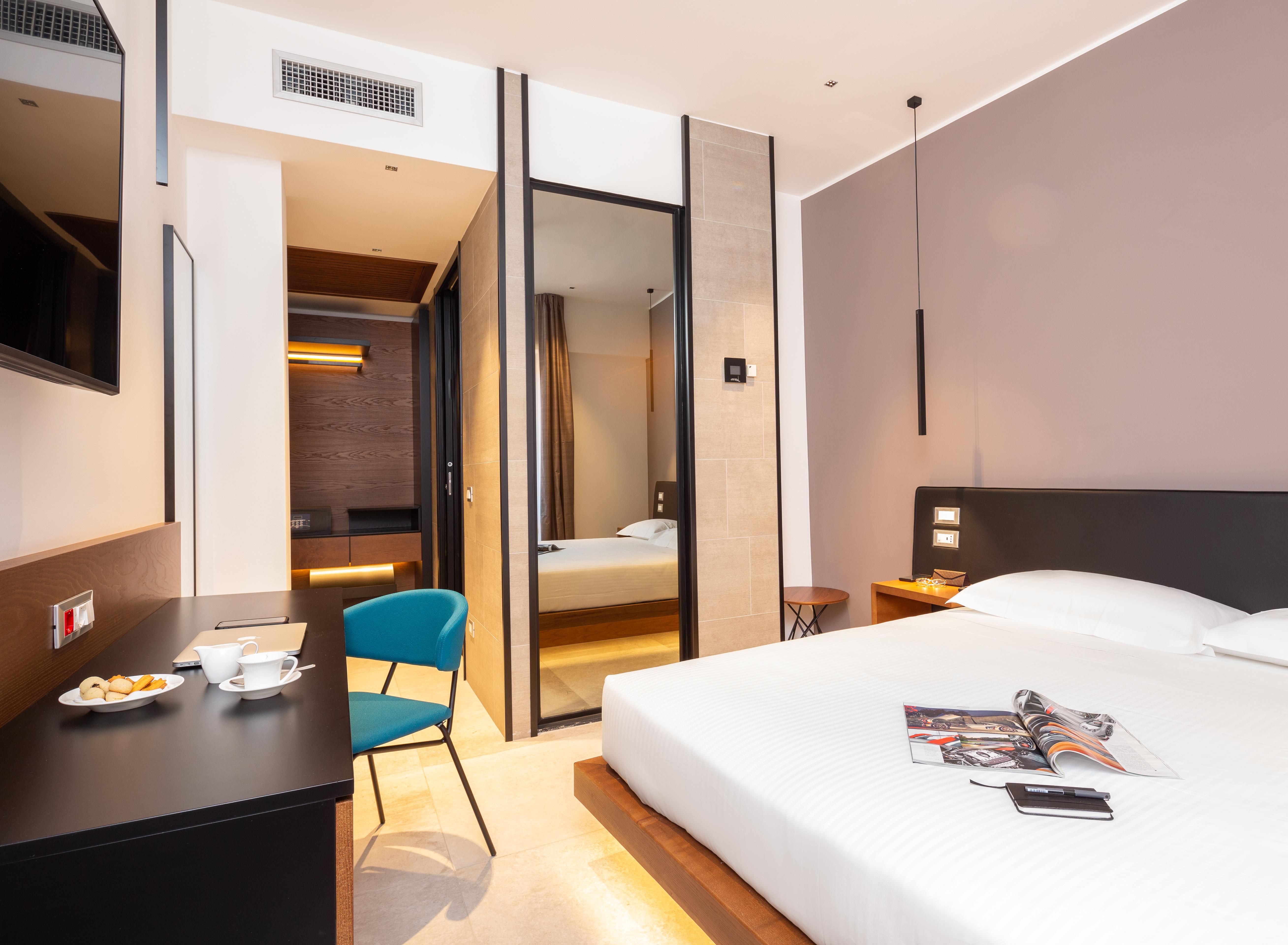 The Corner Duomo Hotel Milan