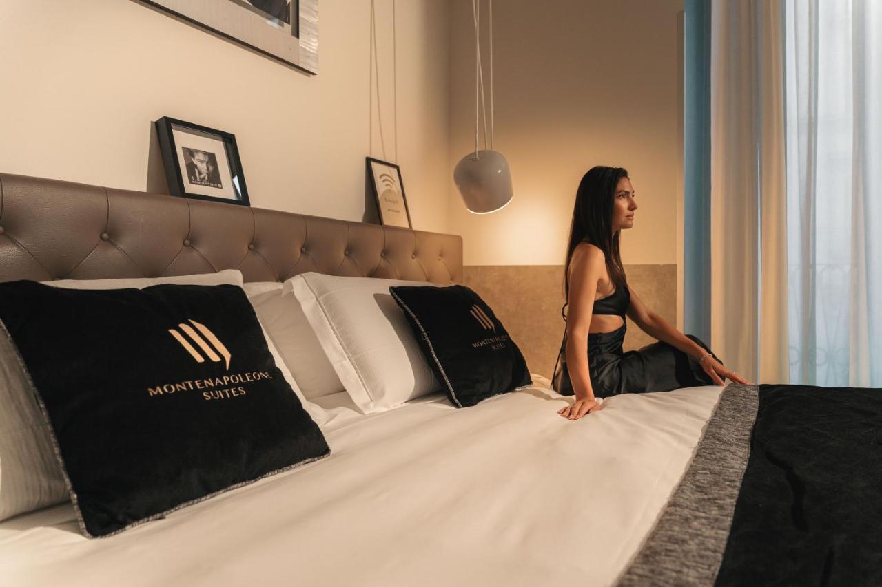 Montenapoleone Aparthotel