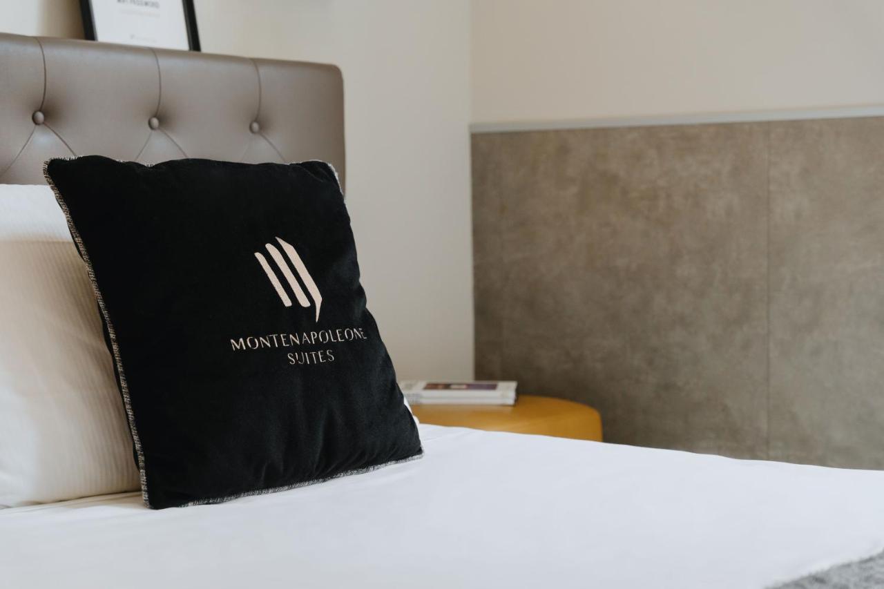 Aparthotel Montenapoleone Milan