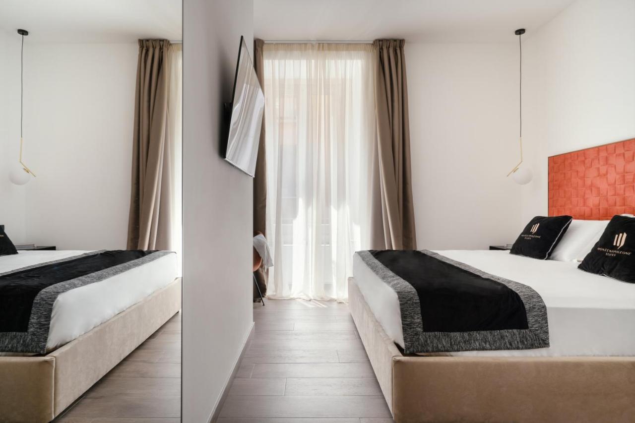Montenapoleone Aparthotel 2*