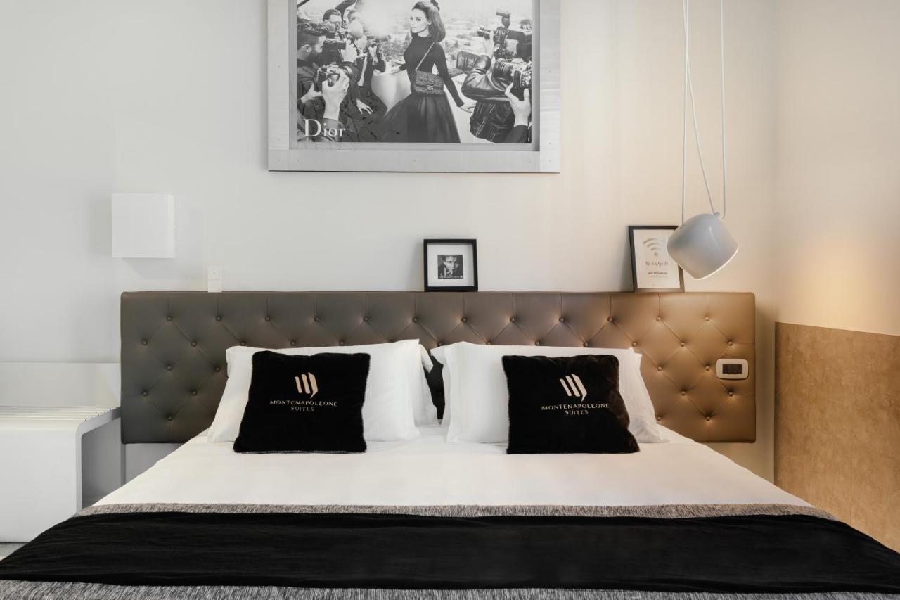 Montenapoleone Aparthotel