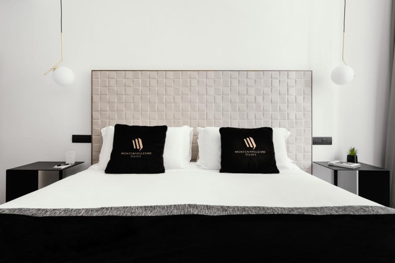 Montenapoleone Aparthotel Milan