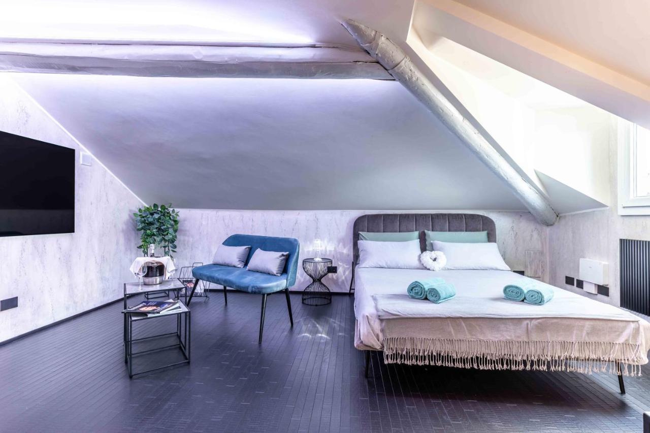 Apartment Quadrilatero Della Moda- Luxury Loft In The Heart Of The Fashion District Milan