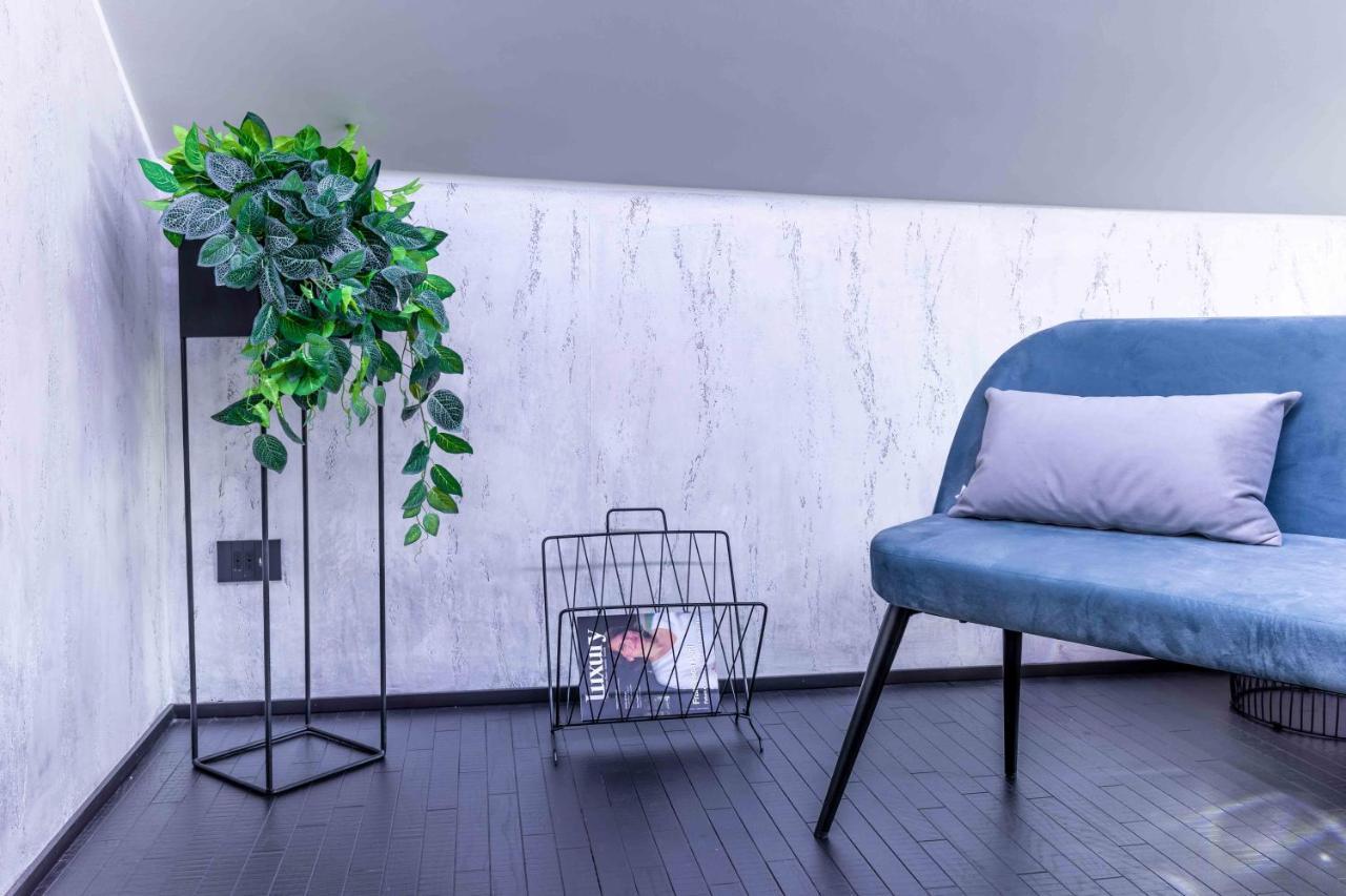 Quadrilatero Della Moda- Luxury Loft In The Heart Of The Fashion District Apartment *