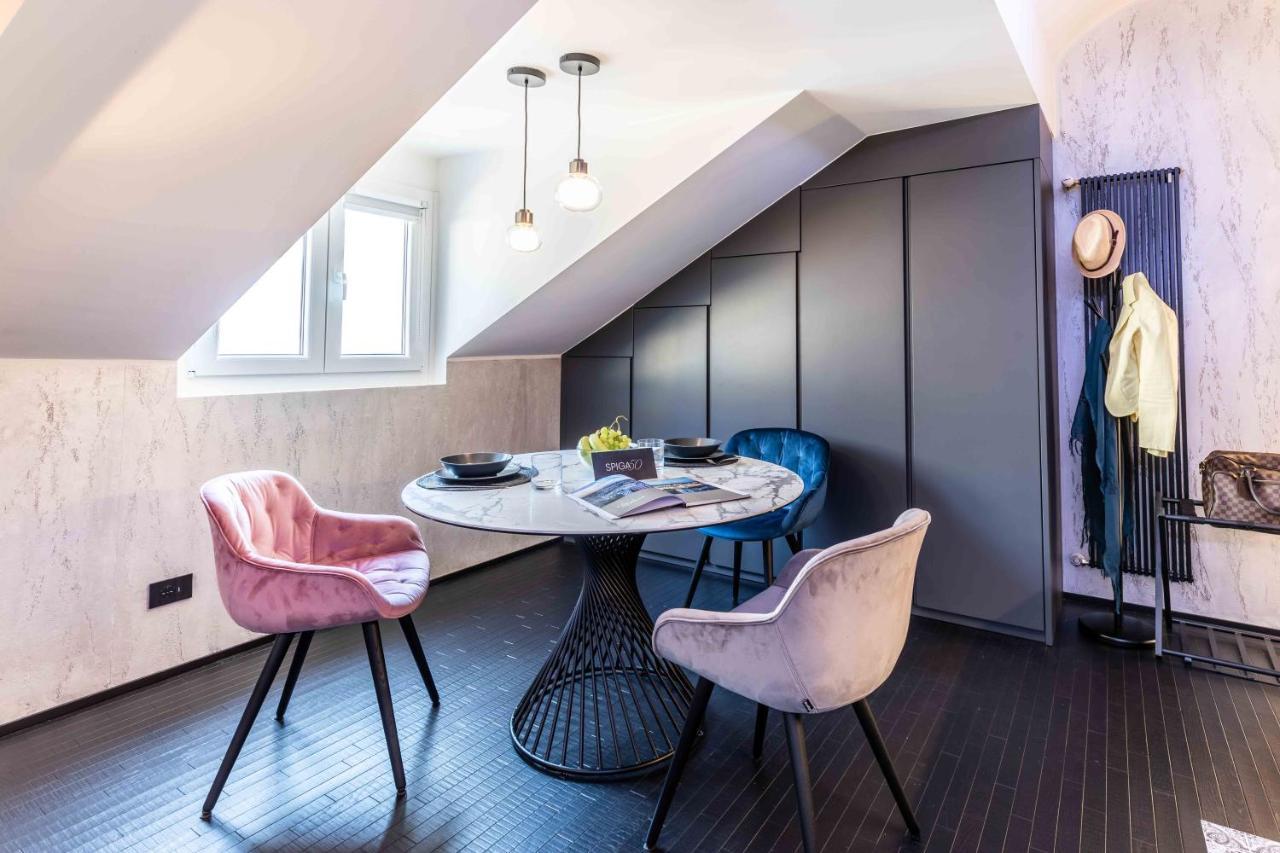 Quadrilatero Della Moda- Luxury Loft In The Heart Of The Fashion District