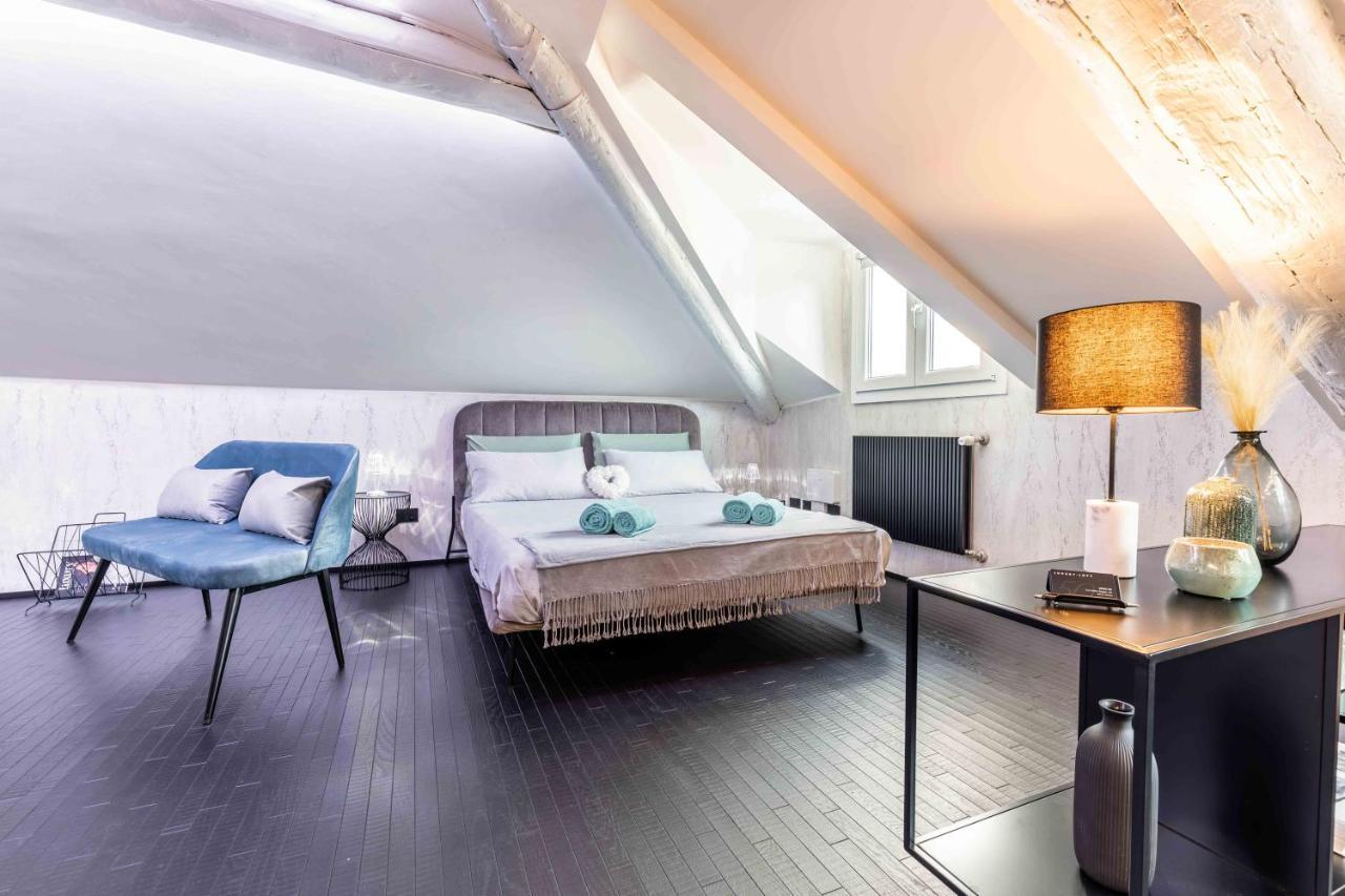 Apartment Quadrilatero Della Moda- Luxury Loft In The Heart Of The Fashion District *