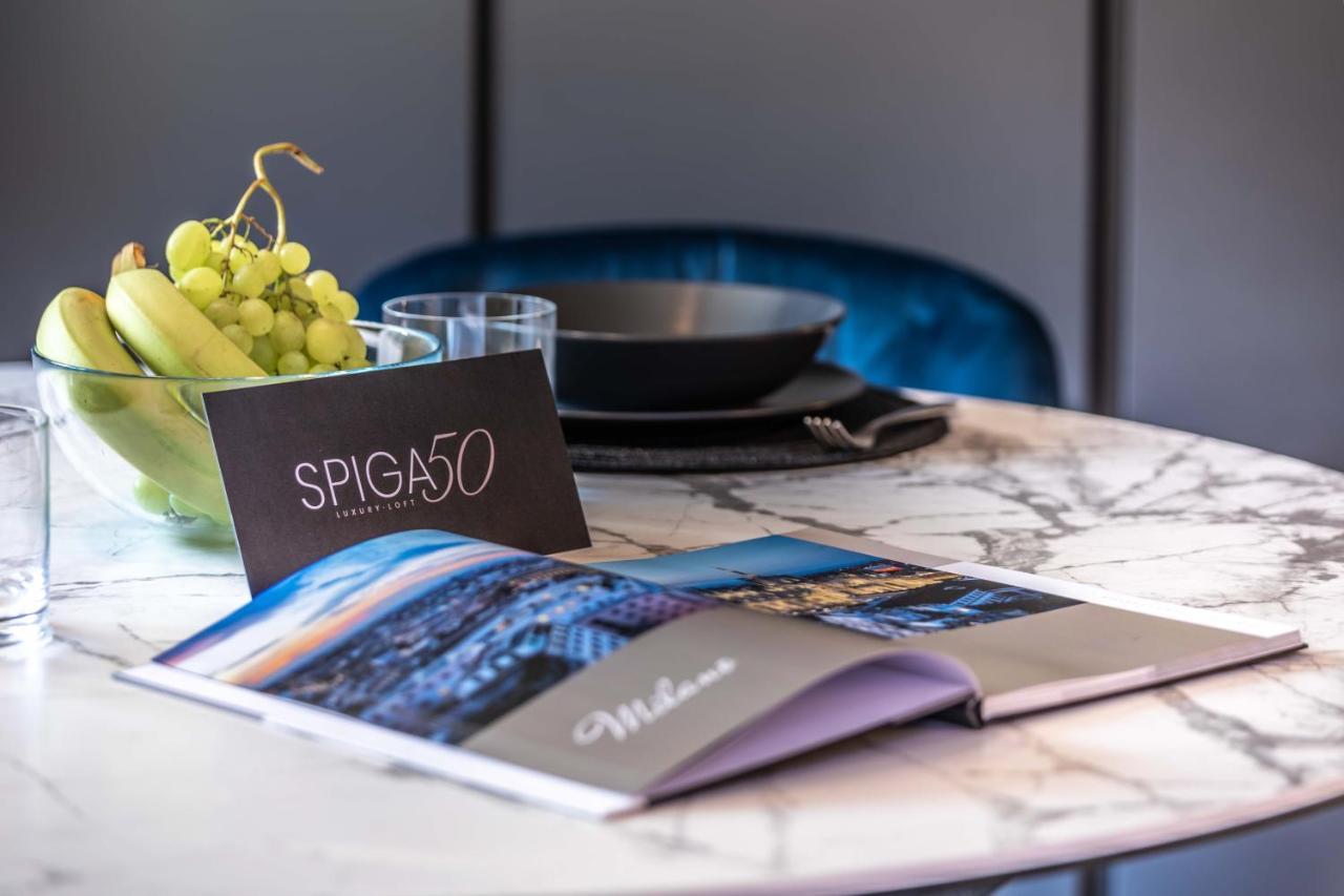 Quadrilatero Della Moda- Luxury Loft In The Heart Of The Fashion District Apartment Milan