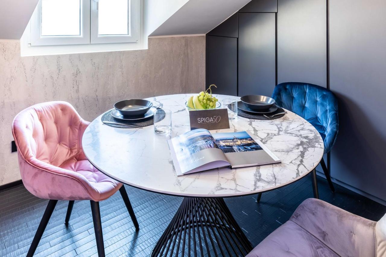 Quadrilatero Della Moda- Luxury Loft In The Heart Of The Fashion District * Milan