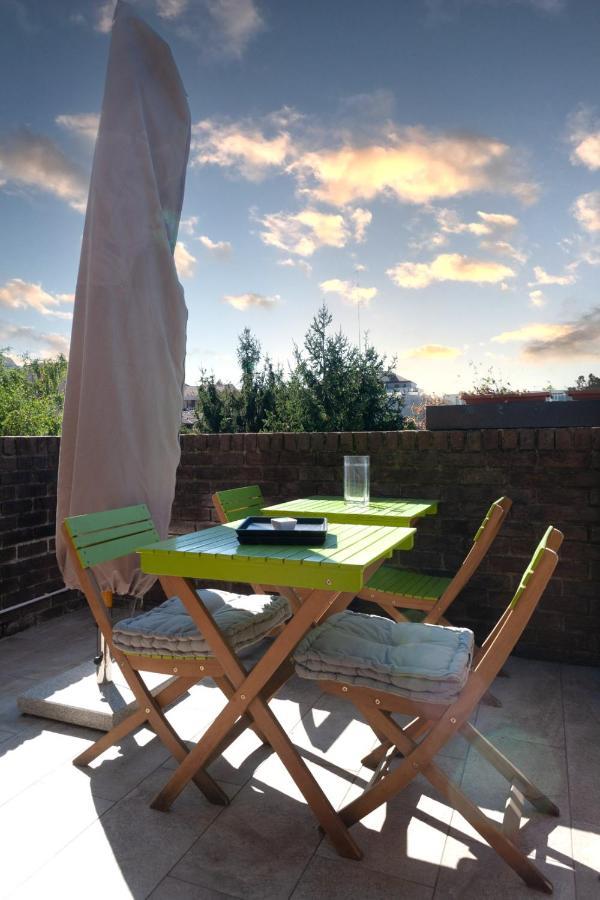 Apartment Bnbutler - Sagunto - Elegante E Luminoso Immerso Nel Milan
