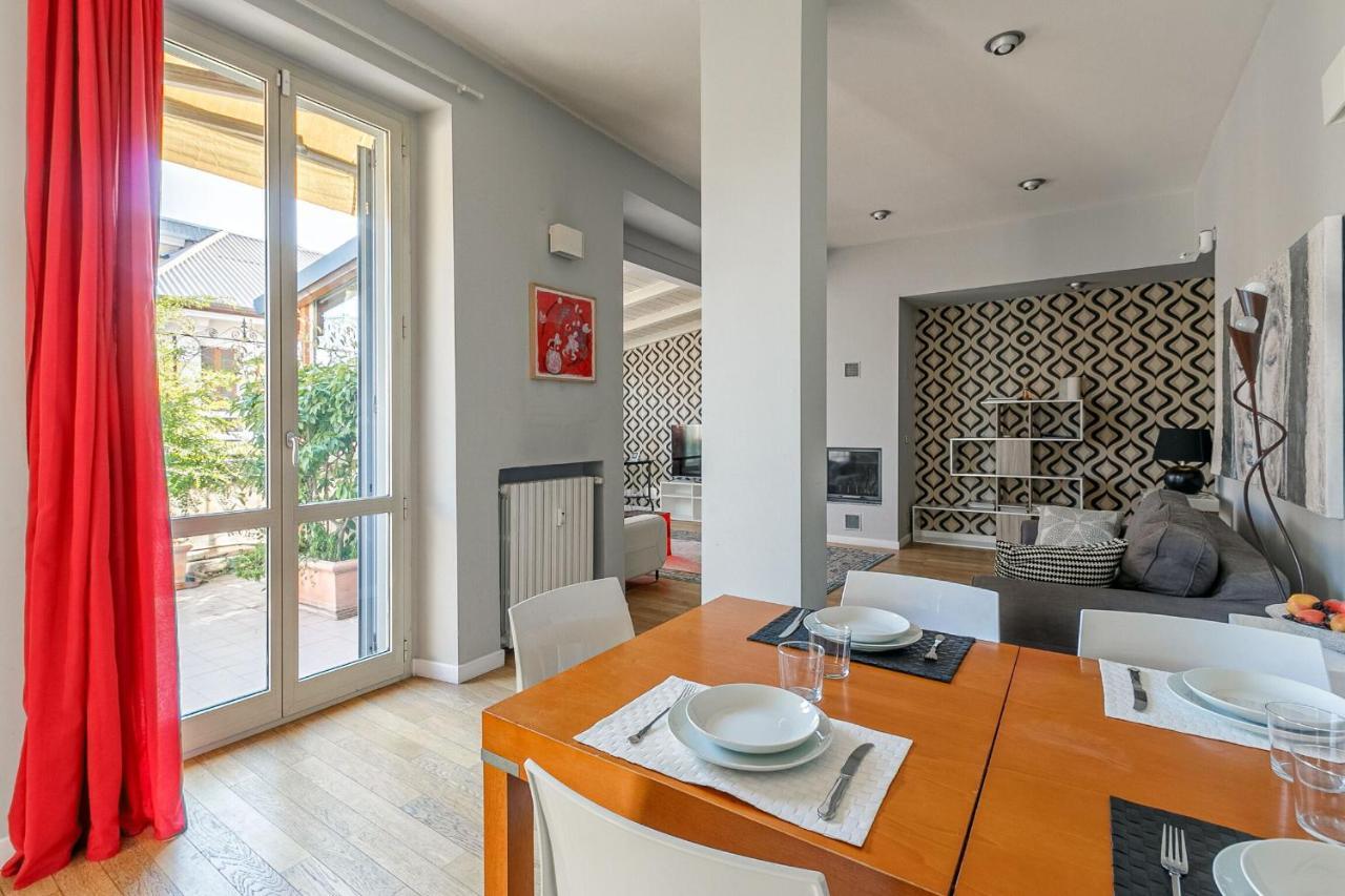 Apartment Donatello By Halldis Milan