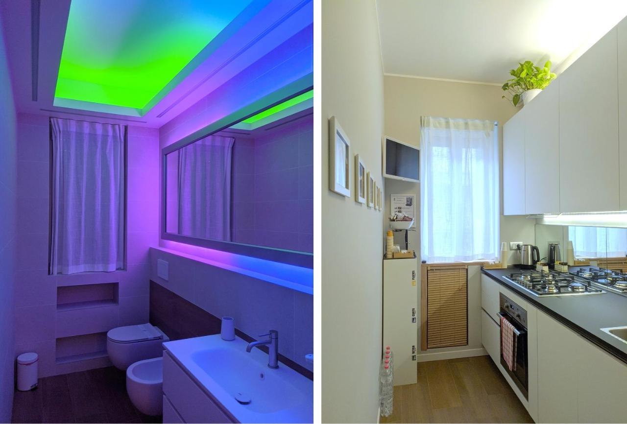 Apartment Relax In - Ventura - Lambrate - Citta Studi *