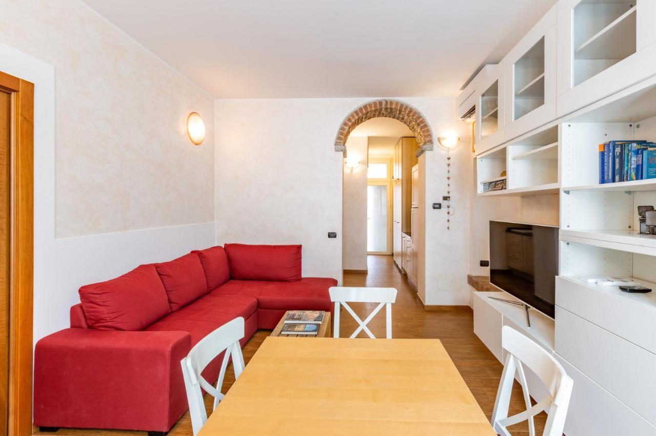 Easylife - Accogliente Bilocale In Zona Porta Venezia Apartamento