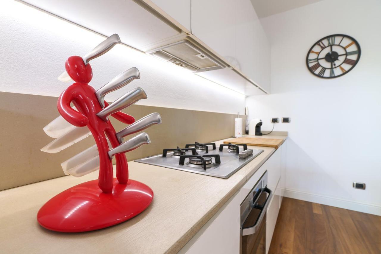 Apartamento San Siro Stadium Luxury