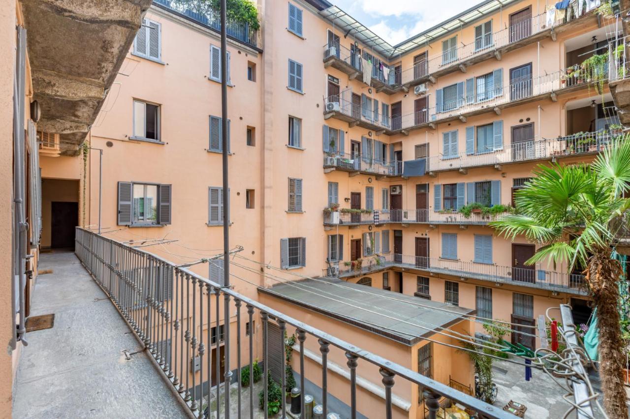 Easylife - Accogliente Bilocale In Zona Porta Venezia Apartamento Milão