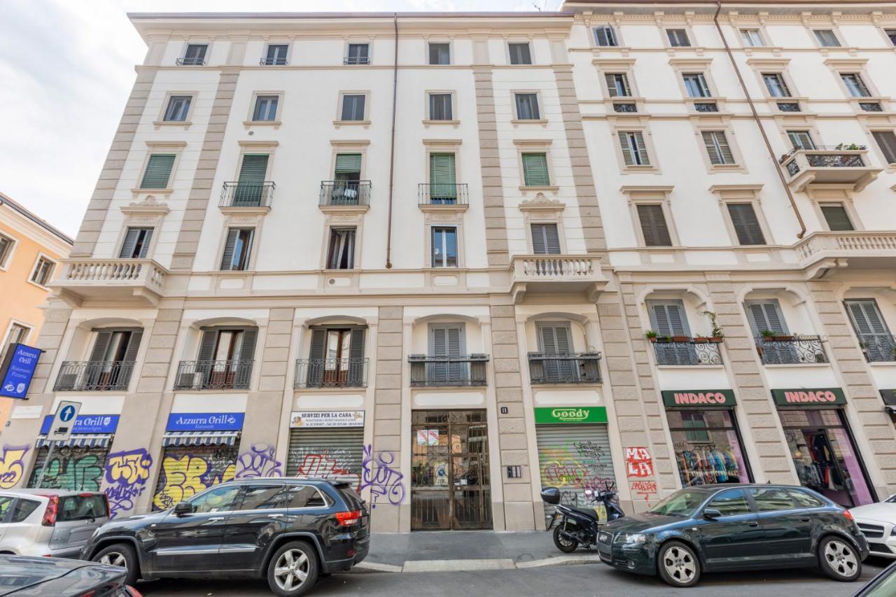 Apartamento Easylife - Accogliente Bilocale In Zona Porta Venezia Milão