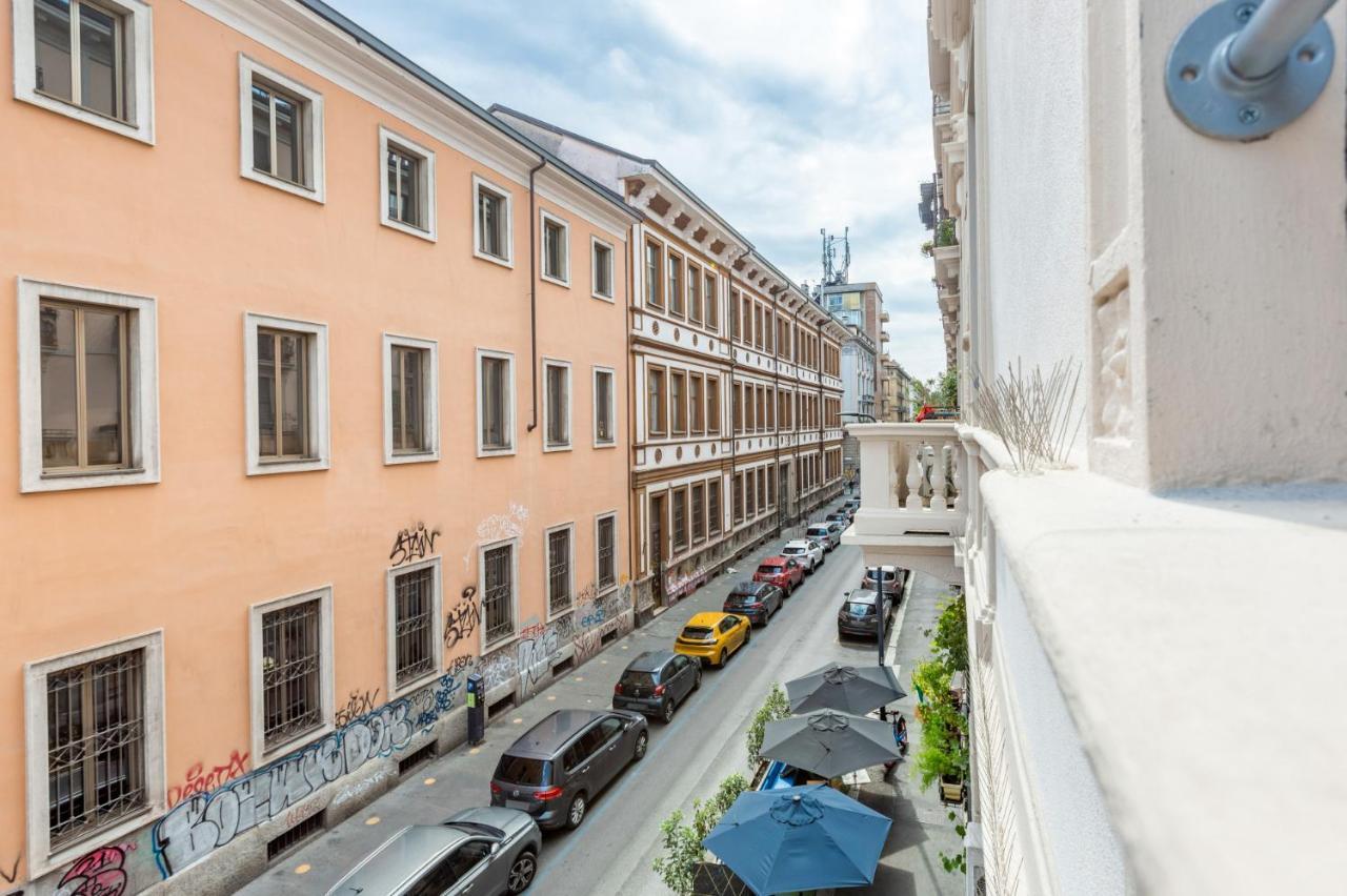 Easylife - Accogliente Bilocale In Zona Porta Venezia Apartamento *