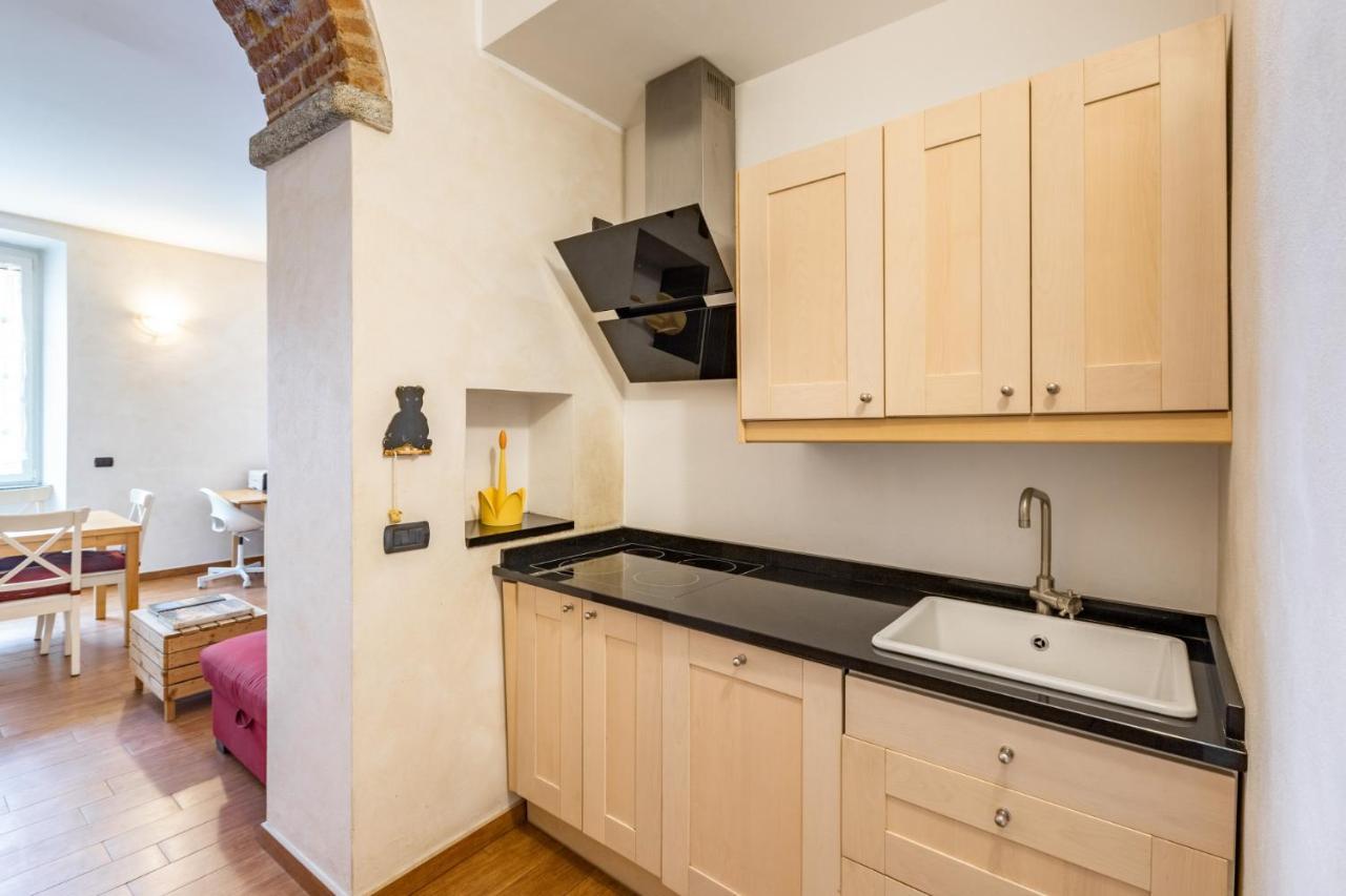 Easylife - Accogliente Bilocale In Zona Porta Venezia Apartamento *