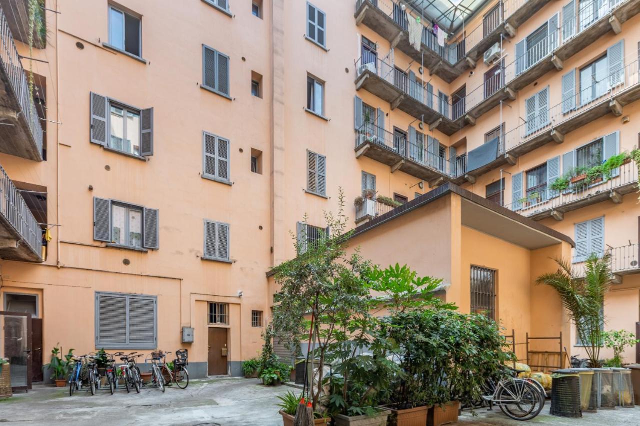Easylife - Accogliente Bilocale In Zona Porta Venezia * Milão
