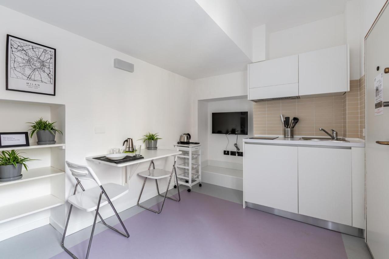 Apartment Central Studio Apts Milano-corso Magenta Milan