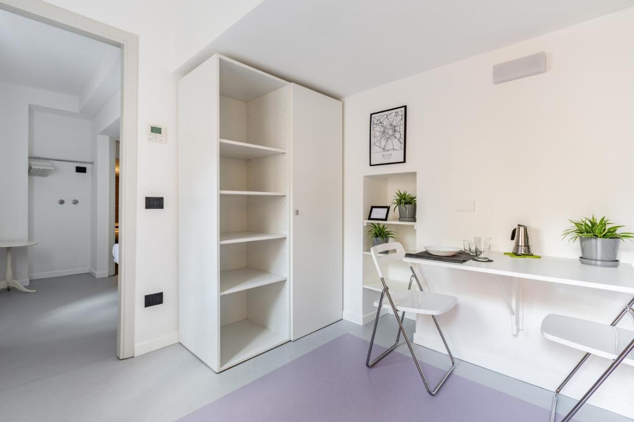Central Studio Apts Milano-corso Magenta *