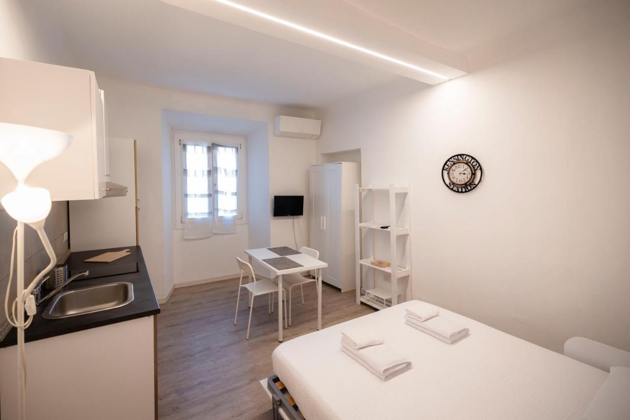 Loft Moderno In Porta Venezia Apartment Milan