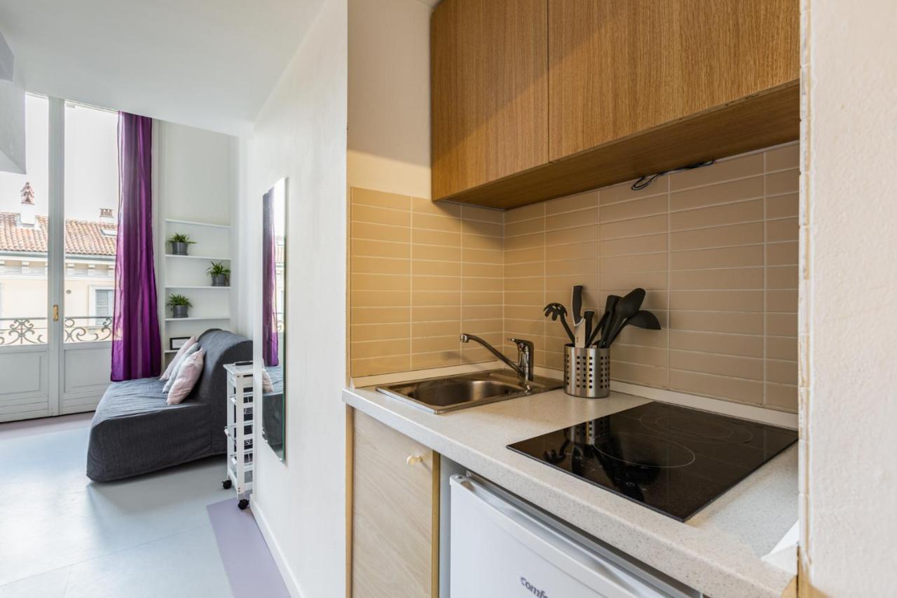 Apartment Central Studio Apts Milano-corso Magenta Milan