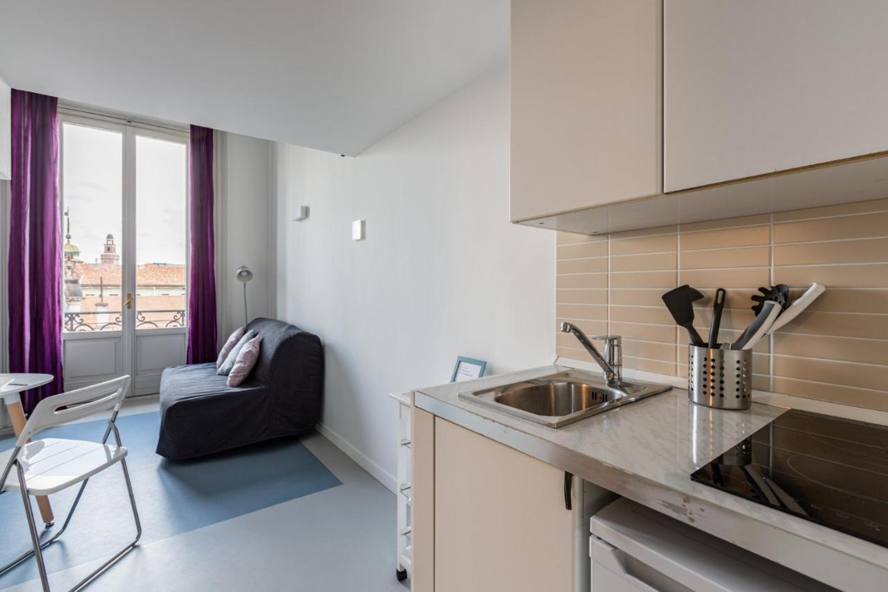 Apartment Central Studio Apts Milano-corso Magenta
