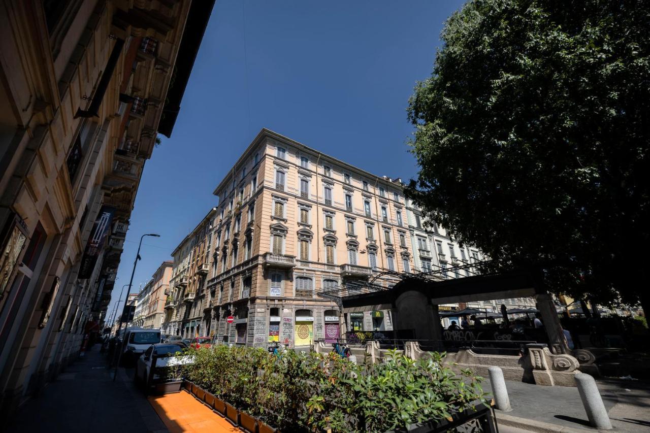 Apartment Loft Moderno In Porta Venezia Milan