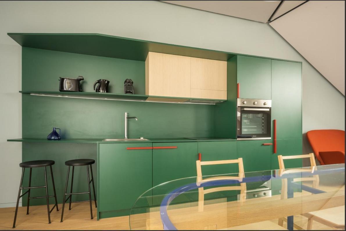 Apartment Heart Porta Romana Milan
