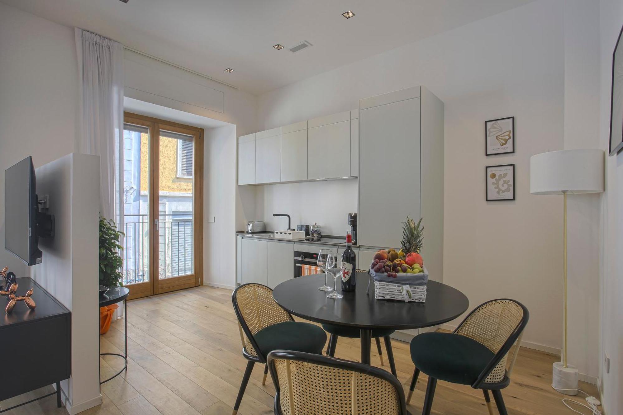 Apartment Chic Luxury Apartments-hosted By Sweetstay Milan
