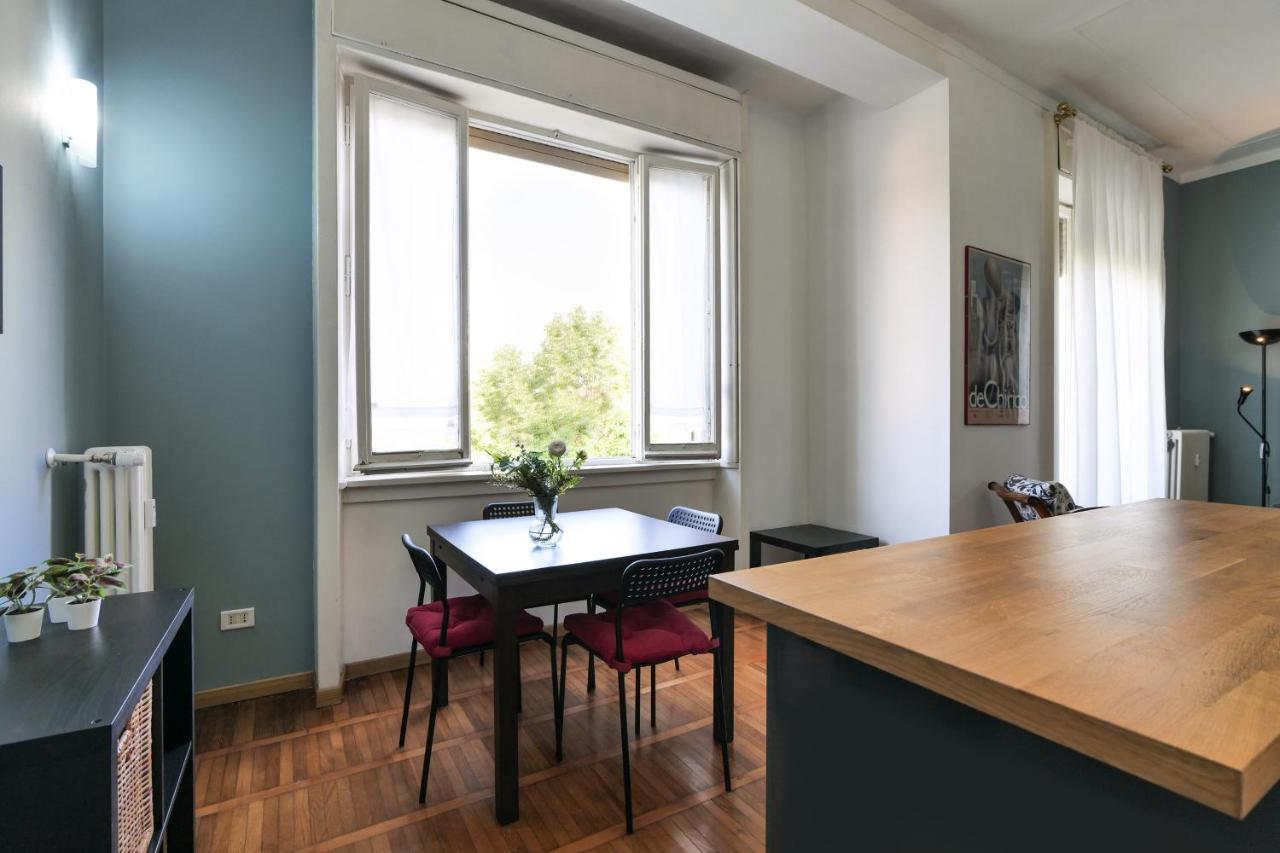 Appartamento Contempora - Piazzale Susa 14 Milano