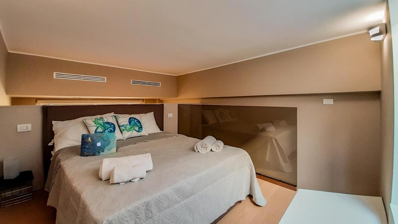 Appartamento Joivy Sophisticated 2 Bedroom Loft For 4 Milano