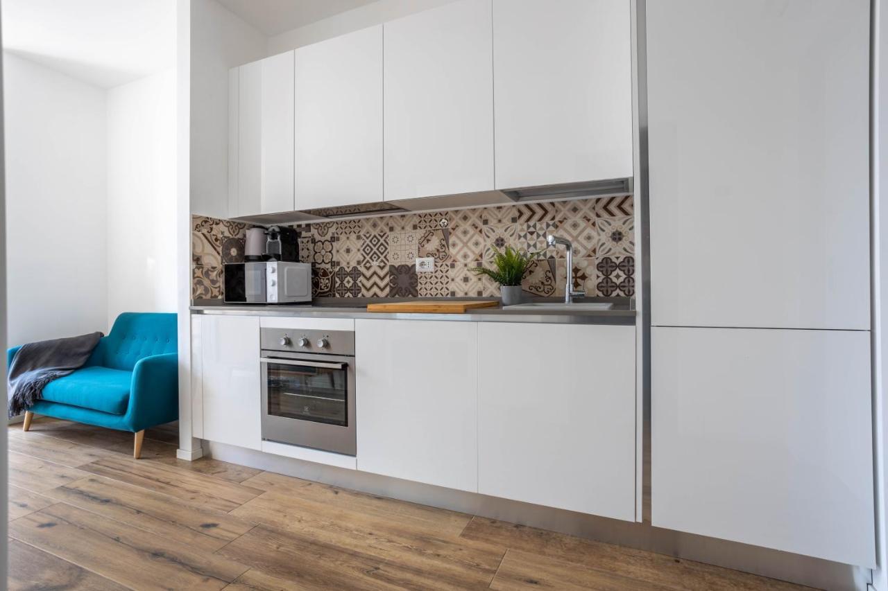 Sunlit 1 Bedroom Via Pirelli * Milan