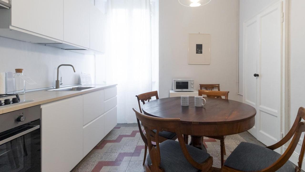 Apartment Vincenzo Monti 29 C *
