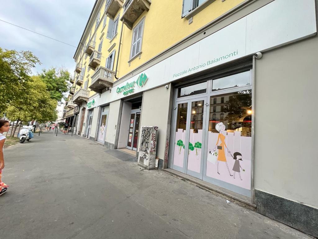 Kibilu - Piazzale Baiamonti - Brera - Centro Citta - Isola Apartment Milan