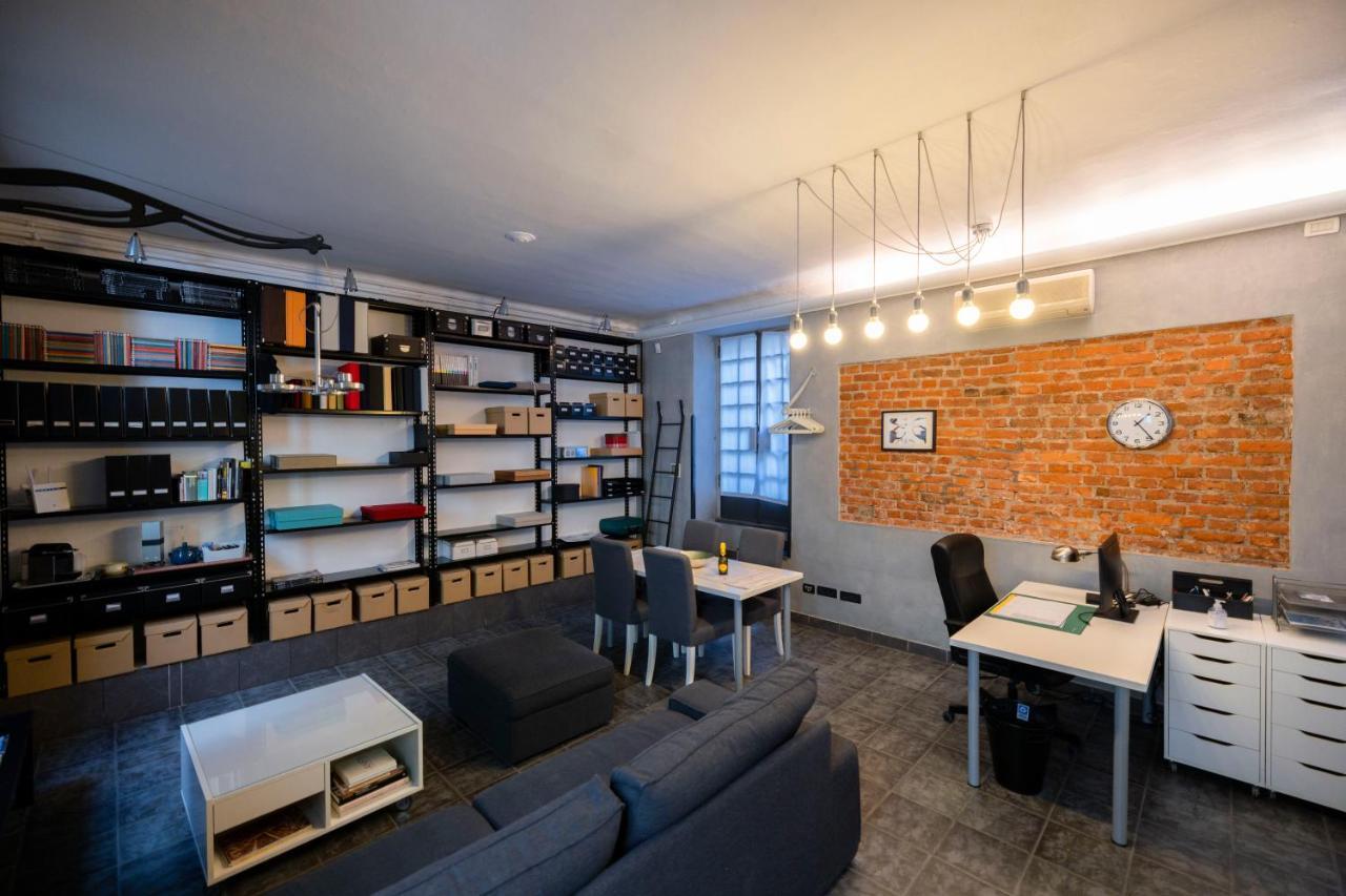 Loft In Stile Industrial - Stazione Appartamento *