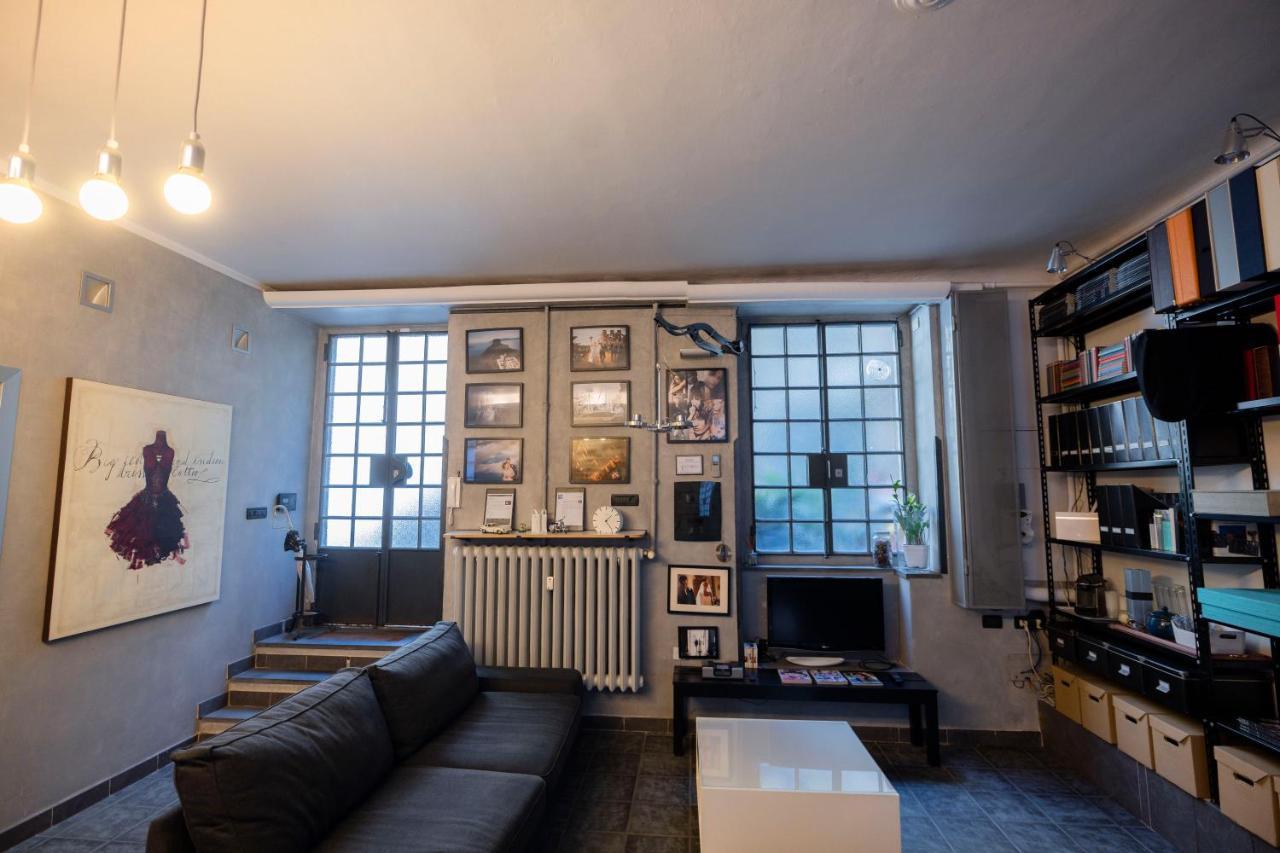 Loft In Stile Industrial - Stazione Appartamento *