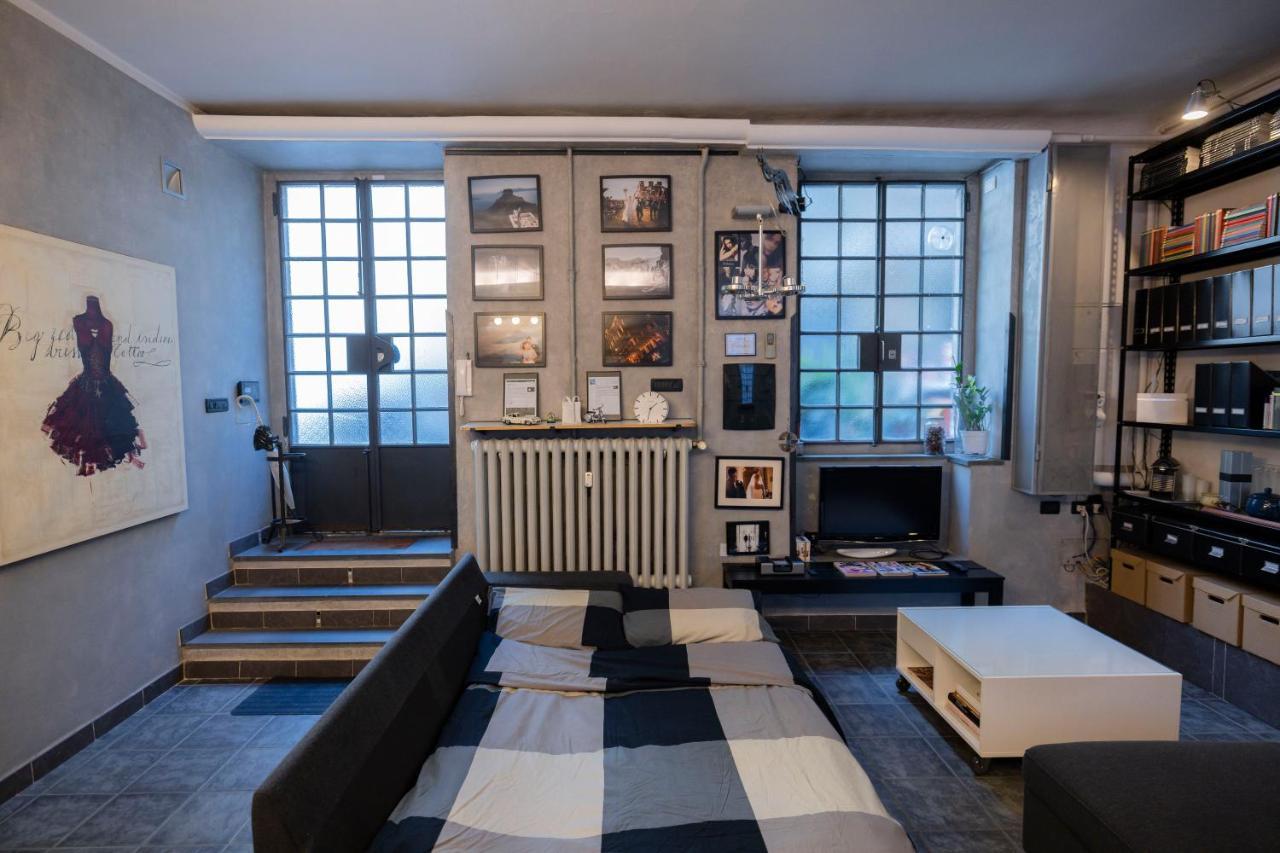Loft In Stile Industrial - Stazione Appartamento Milano