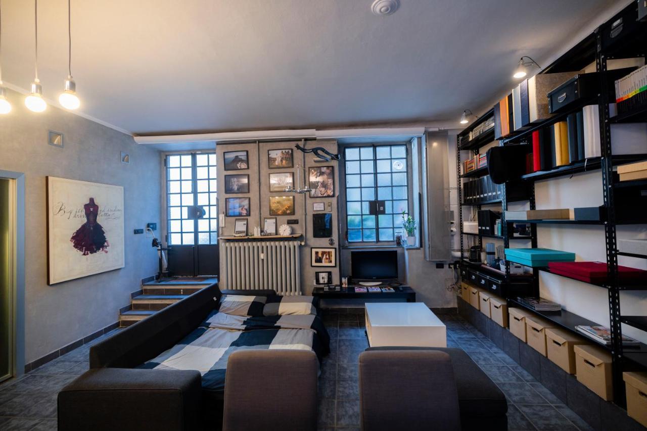 Loft In Stile Industrial - Stazione Appartamento *