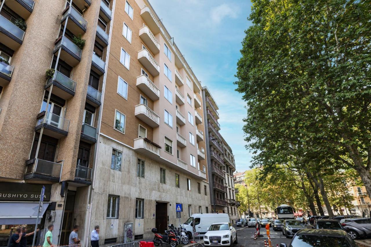 Contempora - Piazzale Susa 14 Milano