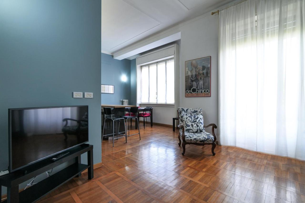 Contempora - Piazzale Susa 14 Appartamento Milano