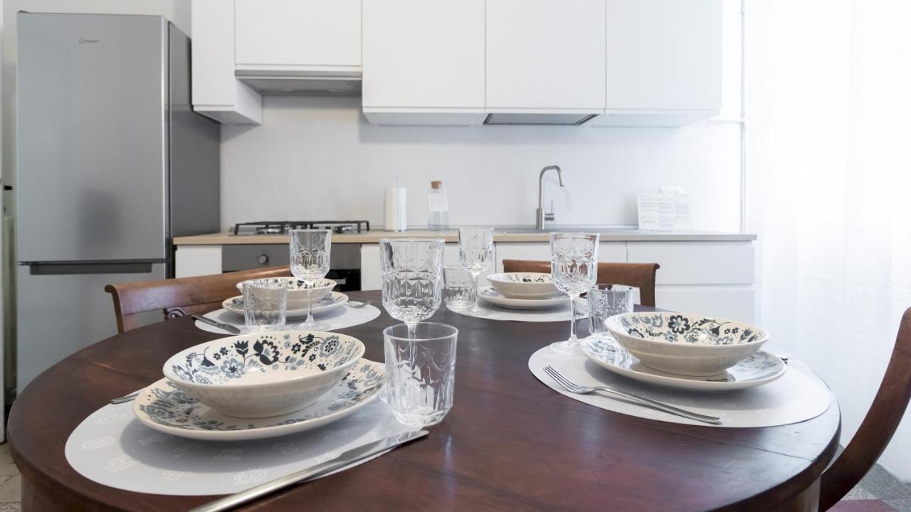 Apartment Vincenzo Monti 29 C